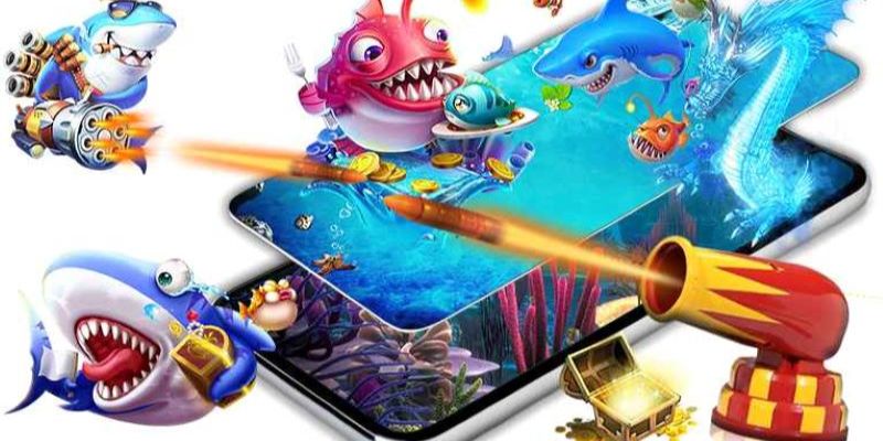 Tựa Game Làm Mưa Làm Gió Tại 33Win Năm 2024 - Bắn Cá Casino