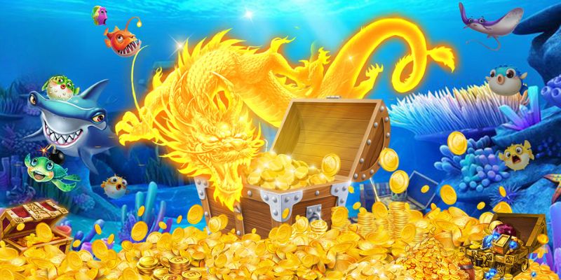 Giới thiệu game bắn cá rồng chất lượng