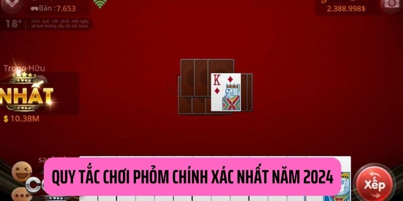 Những quy tắc cần thuộc lòng khi tham gia Tú lơ khơ 