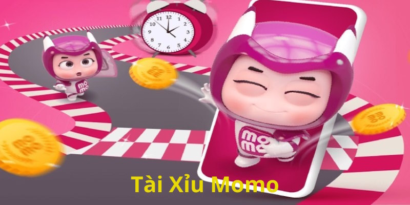 Hướng dẫn thủ thuật chơi tài xỉu momo