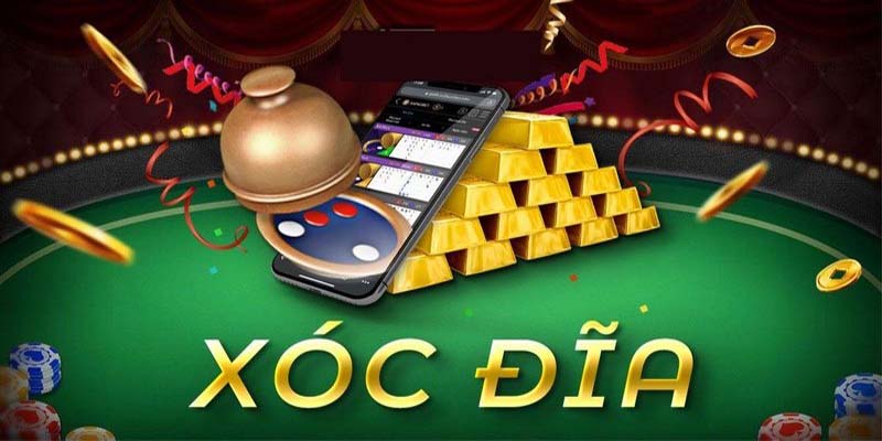 Xóc đĩa online thu hút cược thủ